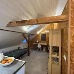 Loft Lumineux 10 Minutes Strasbourg Centre